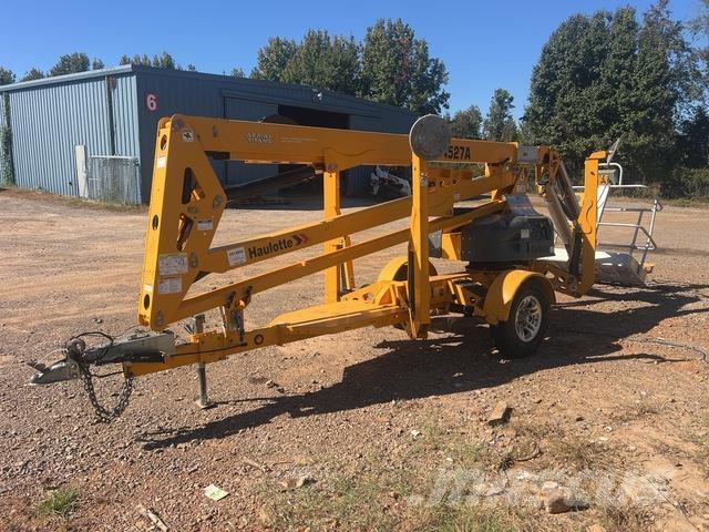 Haulotte 4527A Вишки-причепи
