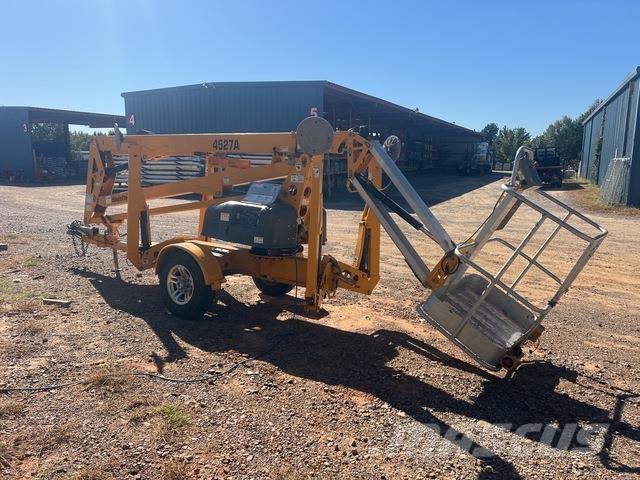 Haulotte 4527A Вишки-причепи