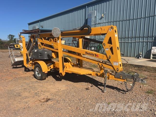 Haulotte 4527A Вишки-причепи