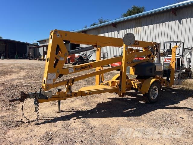 Haulotte 4527A Вишки-причепи