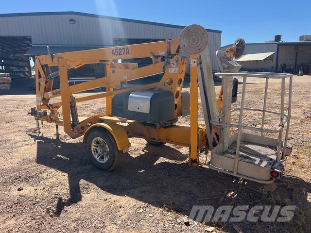 Haulotte 4527A Вишки-причепи