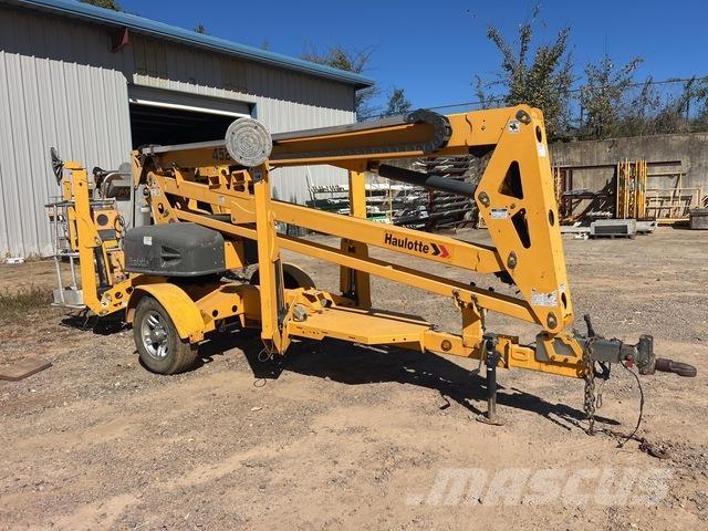 Haulotte 4527A Вишки-причепи