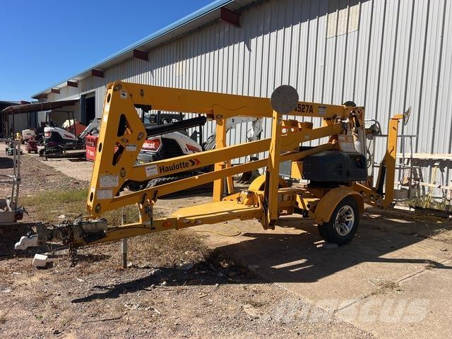 Haulotte 4527A Вишки-причепи