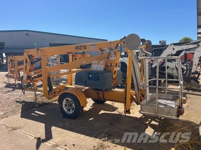 Haulotte 4527A Вишки-причепи