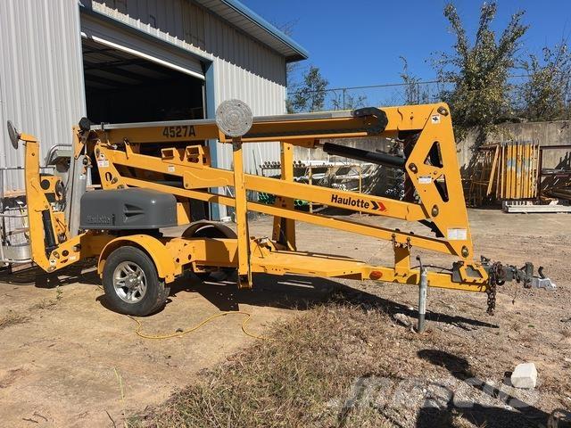 Haulotte 4527A Вишки-причепи