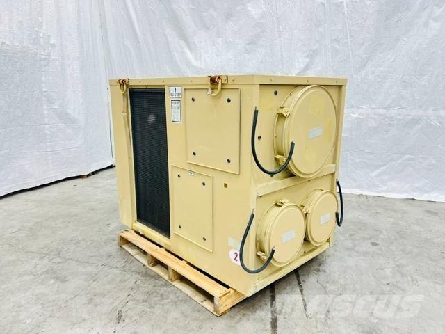  HDT Обладнання для прогріву і розморожування
