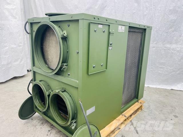  HDT Обладнання для прогріву і розморожування