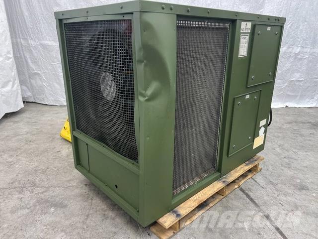  HDT Обладнання для прогріву і розморожування