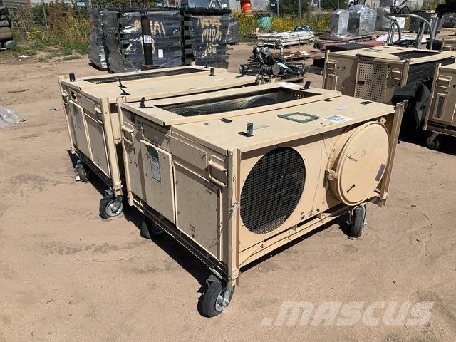  HDT 2004778 Обладнання для прогріву і розморожування