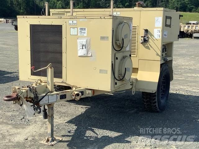  HDT DRASH Низькорамні причепи