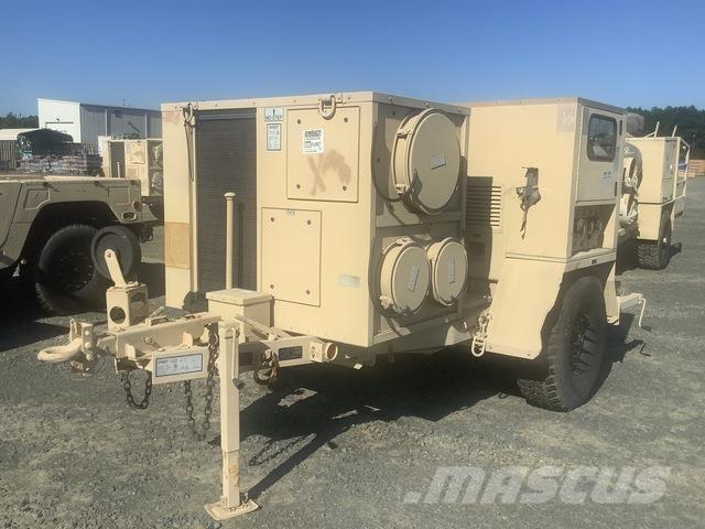  HDT DRASH Низькорамні причепи