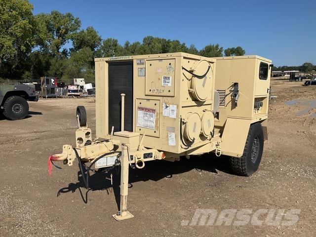  HDT DRASH Низькорамні причепи