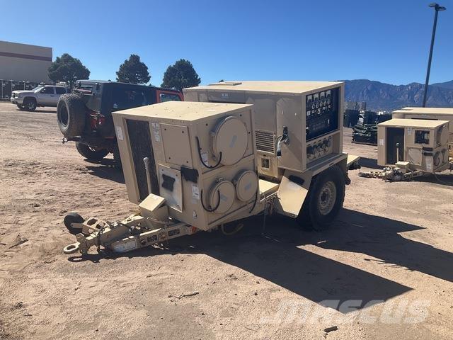  HDT DRASH Низькорамні причепи