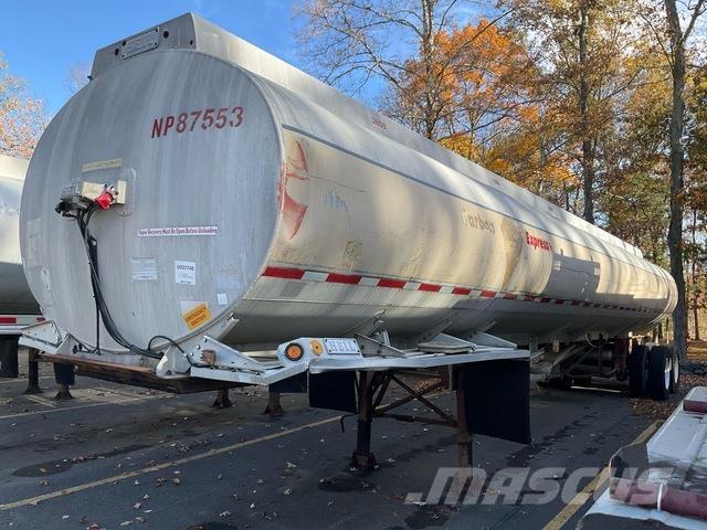 Heil  Причепи-цистерни