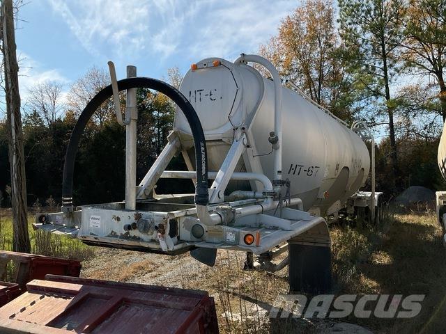 Heil  Причепи-цистерни