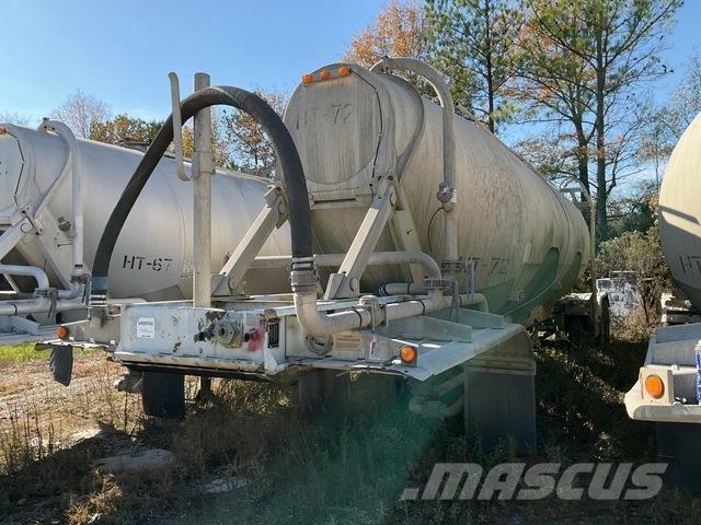 Heil  Причепи-цистерни