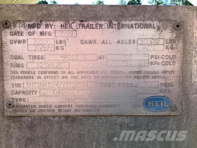 Heil  Інші причепи