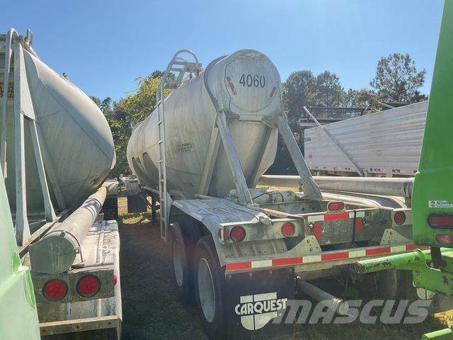 Heil  Причепи-цистерни