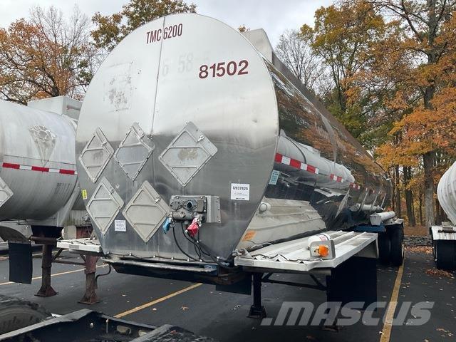 Heil DOT407SS Причепи-цистерни