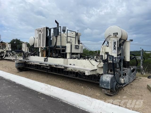  Hem 12-27 SFP Бетоноукладачі