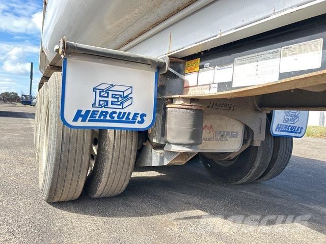 Hercules  Самоскиди