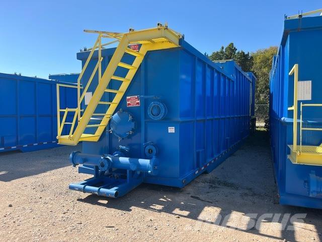  Herring ES600 Паливні та присадочні баки