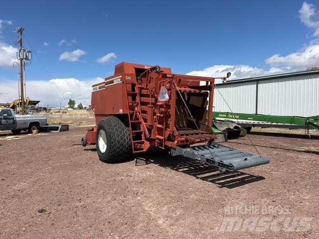Hesston 4900 Тюкові прес-підбирачі
