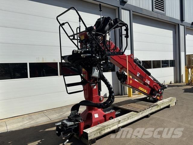 Hiab J14S 79 автокрани всюдиходи