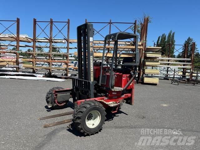Hiab M5500 Навісні вилочні підйомники для вантажівок
