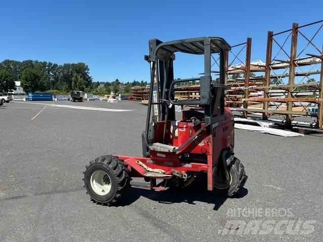 Hiab M5500 Навісні вилочні підйомники для вантажівок
