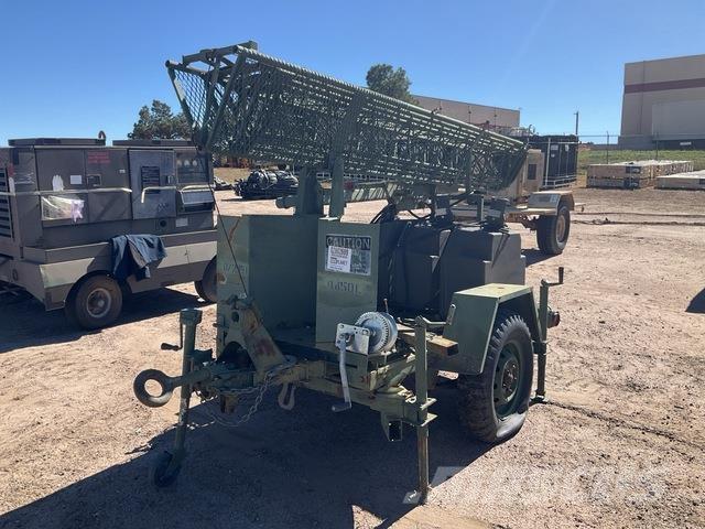  High Lite Освітлювальні вежі