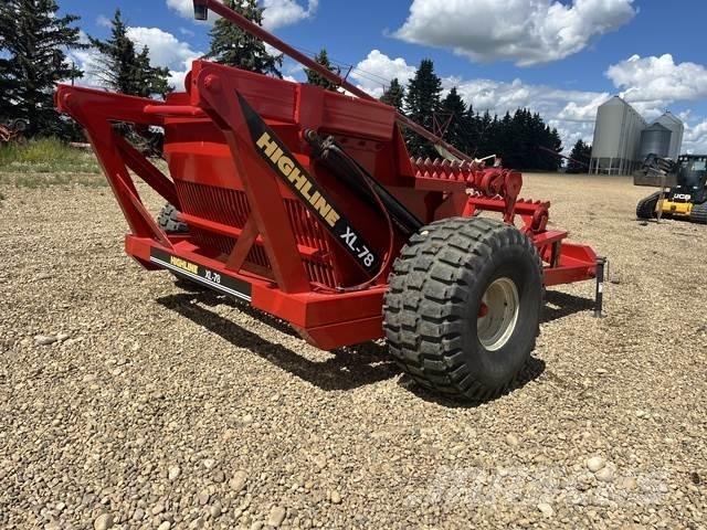 Highline XL-78 Підбирачі каміння