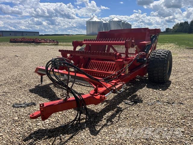 Highline XL-78 Підбирачі каміння