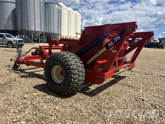 Highline XL-78 Підбирачі каміння