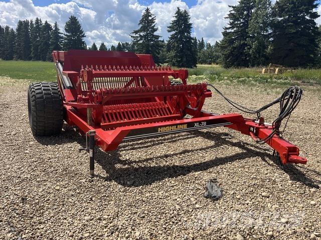 Highline XL-78 Підбирачі каміння