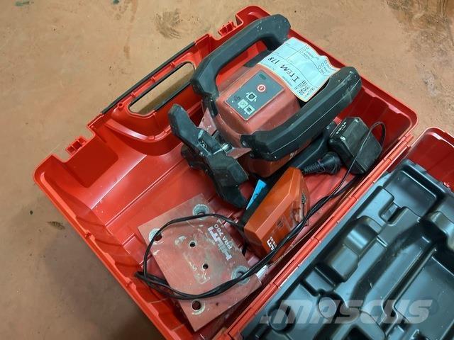 Hilti  Будтехніка - Інші