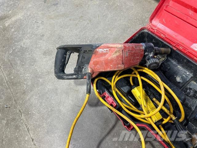 Hilti DD150-U Свердла