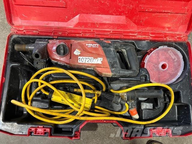 Hilti DD150-U Свердла