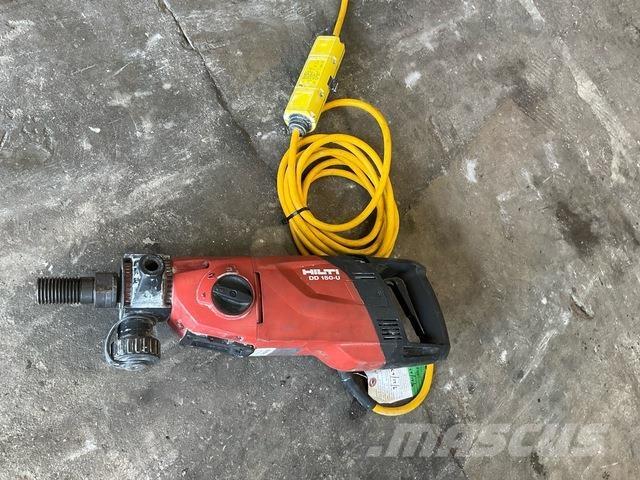 Hilti DD150-U Свердла