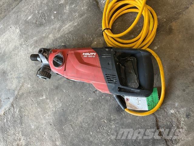 Hilti DD150-U Свердла