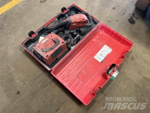 Hilti DG150 Фрезерні і шліфувальні верстати