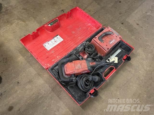 Hilti DG150 Фрезерні і шліфувальні верстати
