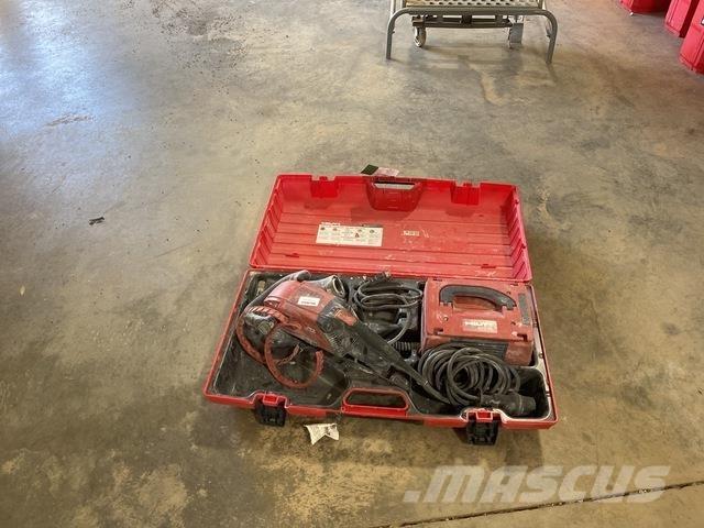 Hilti DG150 Фрезерні і шліфувальні верстати