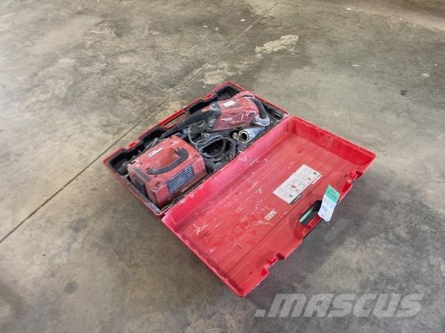 Hilti DG150 Фрезерні і шліфувальні верстати