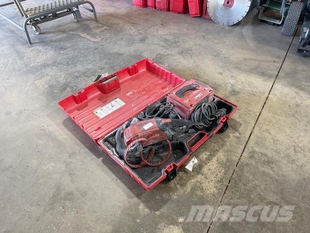 Hilti DG150 Фрезерні і шліфувальні верстати