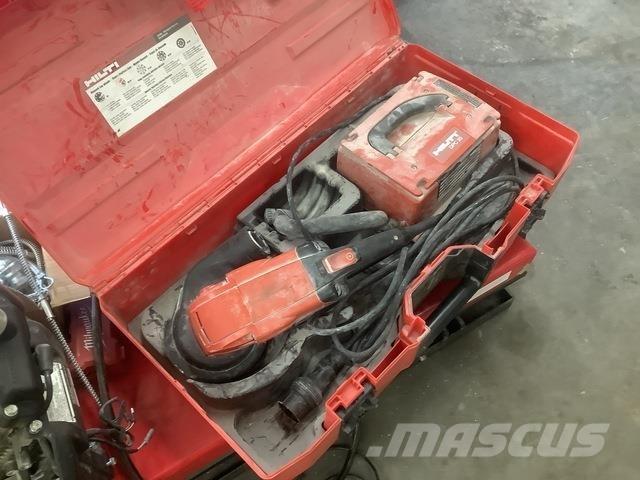 Hilti DG150 Фрезерні і шліфувальні верстати