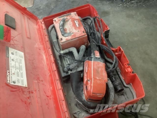 Hilti DG150 Фрезерні і шліфувальні верстати