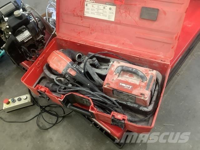 Hilti DG150 Фрезерні і шліфувальні верстати