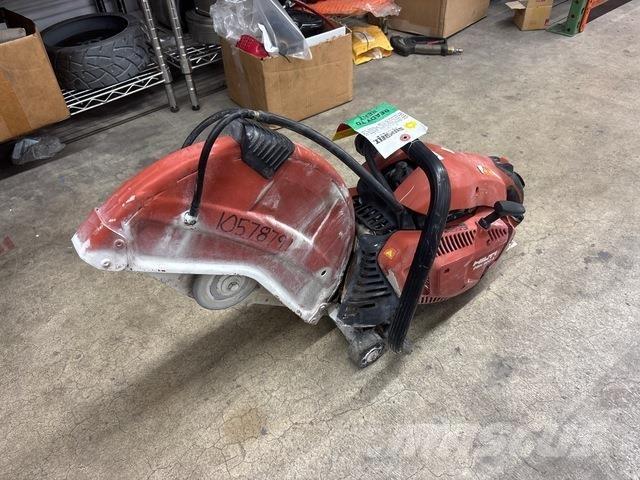 Hilti DSH 900 Інше обладнання