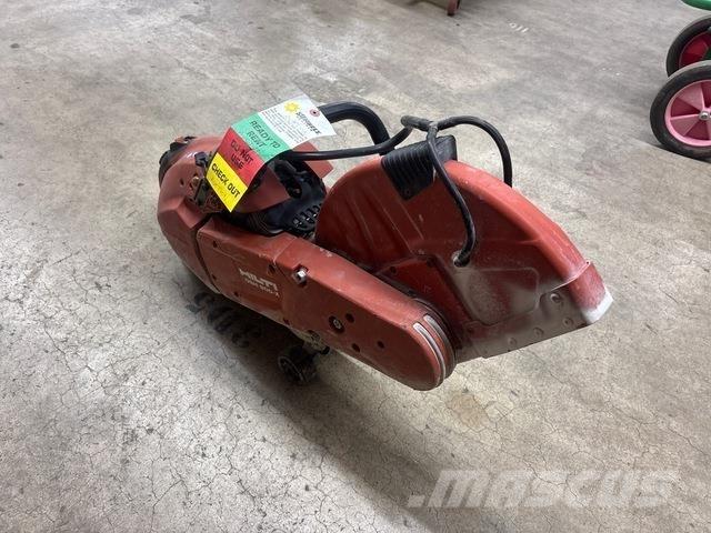 Hilti DSH 900 Інше обладнання